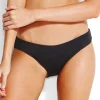 Seafolly Active Hipster Bikini Bottom - Black New