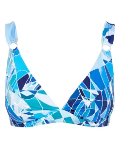 Jets Adagio D/DD Underwired Bikini Top - Mediterranean Fashion