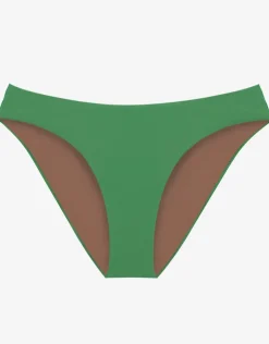 PQ Swim Agave High Cut Full Bikini Pant - Agave Online