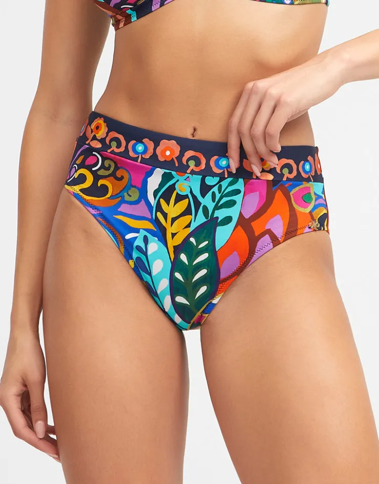 Nuria Ferrer Aida Maxi Bikini Pant Sale