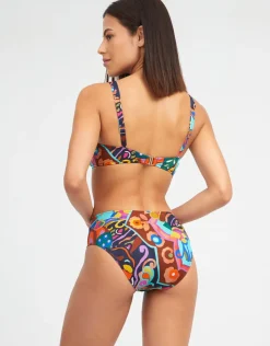 Nuria Ferrer Aida Plunge Bikini Top Outlet