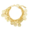 Ashiana Alena Bracelet - Gold Best