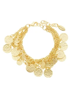 Ashiana Alena Bracelet - Gold Best