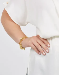 Ashiana Alena Bracelet - Gold Best