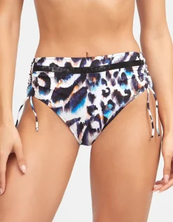 Nuria Ferrer Alika Maxi Bikini Pant - Animal Outlet