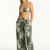 Sea Level Aloha Beach Pants - Khaki Online
