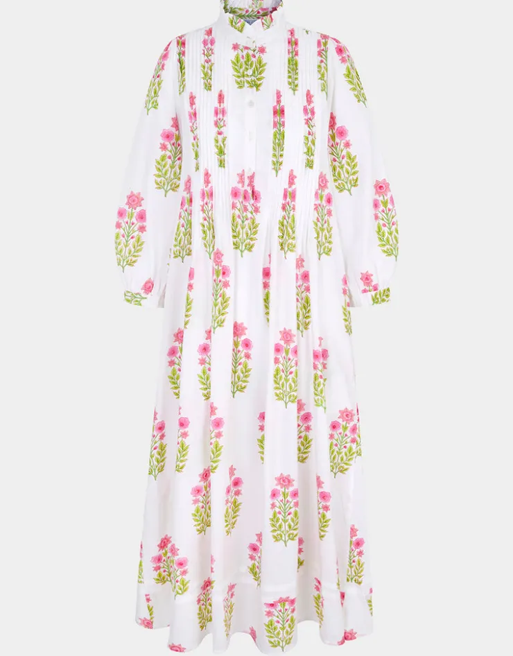 Pink City Prints Anjuna Kaftan - Zest Botanical Fashion
