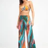 Nuria Ferrer Aquarelle Beach Trousers Best