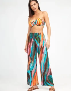 Nuria Ferrer Aquarelle Beach Trousers Best
