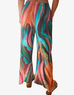 Nuria Ferrer Aquarelle Beach Trousers Best