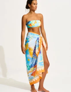 Seafolly Aquarius Sarong Sale