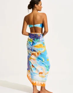 Seafolly Aquarius Sarong Sale