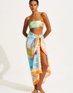 Seafolly Aquarius Sarong Sale