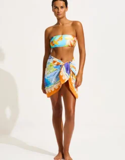 Seafolly Aquarius Sarong Sale