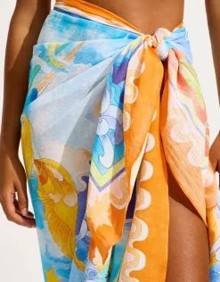 Seafolly Aquarius Sarong Sale