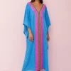 Pitusa Aurora Thobe - Blue Sale
