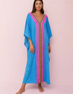 Pitusa Aurora Thobe - Blue Sale