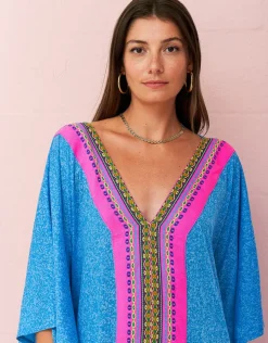 Pitusa Aurora Thobe - Blue Sale