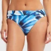 Nuria Ferrer Azura Bikini Pant - Blue and White Online