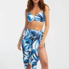 Nuria Ferrer Azura Pareo - Blue and White Online