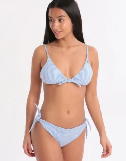 Banana Moon Bacci Cleo Tri Bikini Top - Sky Clearance