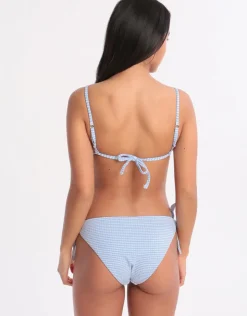 Banana Moon Bacci Cleo Tri Bikini Top - Sky Clearance