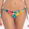 Banana Moon Bayside Boa Reversible Tie Pant - Multi Best