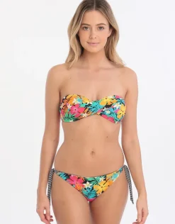 Banana Moon Bayside Boa Reversible Tie Pant - Multi Best