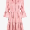 Watercult Beach Dress - Chalky Pink Online