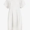 Lidea Beach Dress - White Clearance