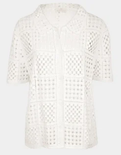 Watercult Beach Shirt - Natural White Clearance