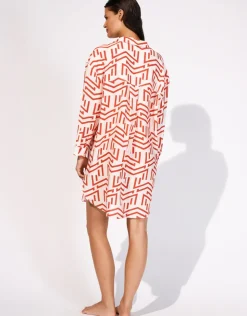 Maryan Mehlhorn Beach Shirt - White Flame Best