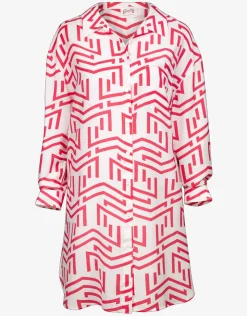 Maryan Mehlhorn Beach Shirt - White Flame Best