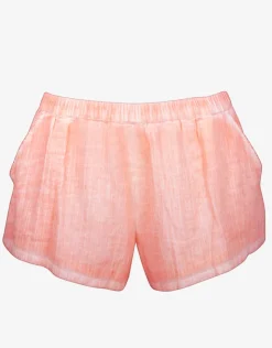 Watercult Beach Shorts - Mellow Peach Clearance