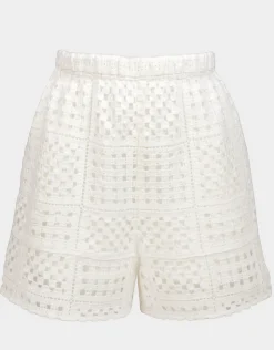 Watercult Beach Shorts - Natural White New