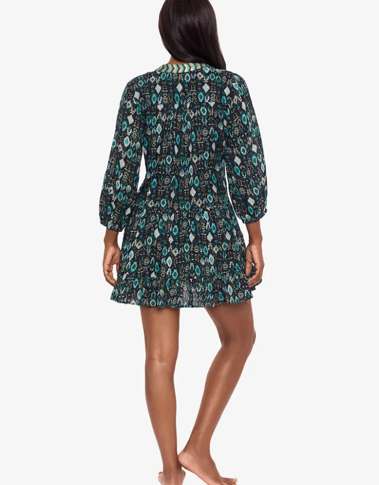 Miraclesuit Bijoux Beach Dress - Green New