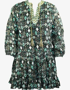 Miraclesuit Bijoux Beach Dress - Green New