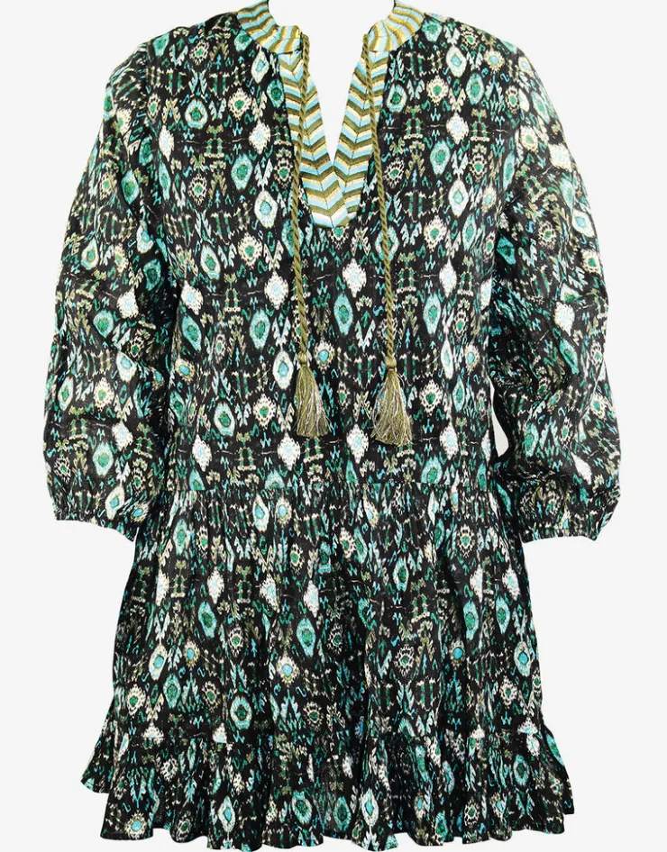 Miraclesuit Bijoux Beach Dress - Green New