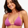 ViX Paula Hermanny Bio Greta T-Back Bikini Top - Lotus Sale