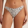 Peony Bisou Staple Bikini Pant - Ditsy Floral New