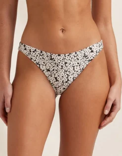 Peony Bisou Staple Bikini Pant - Ditsy Floral New