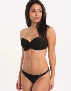 Banana Moon Black Texia Hipster Bottom - Black Fashion