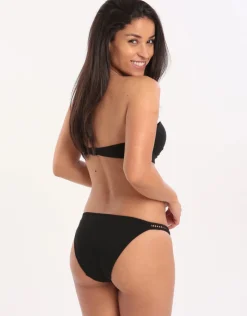 Banana Moon Black Texia Hipster Bottom - Black Fashion