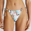 Heaven Bliss Kylie Tie Side Bikini Pant - Multi New