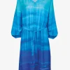 Charmline Blue Symphony Beach Shirt - Aqua Flow Best