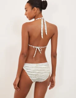 ViX Paula Hermanny Borea Bia Tube Bikini Pant - Stripe Best