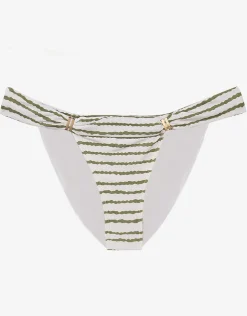ViX Paula Hermanny Borea Bia Tube Bikini Pant - Stripe Best