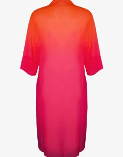 Roidal Brasil Beach Shirt - Pink Ombre Best