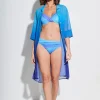 Roidal Brasil Midi Beach Shirt - Hawaii Sale