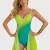 Roidal Brasil Sarong - Lima Discount
